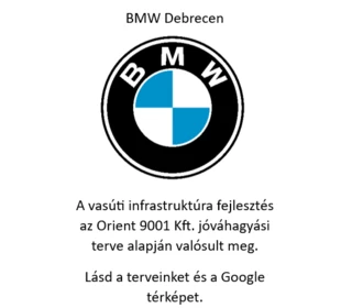 BMW Debrecen