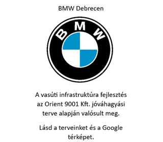 BMW Debrecen